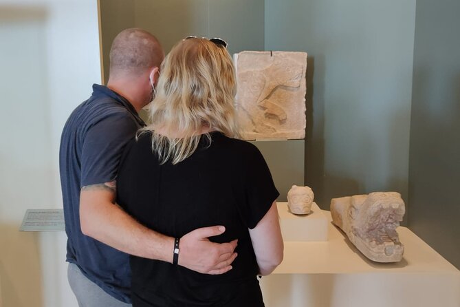 Experience Cancun's Hidden Gems, Mayan museum, cenote & Market 23 - Starting with Mayan artifacts at the Cancun museum