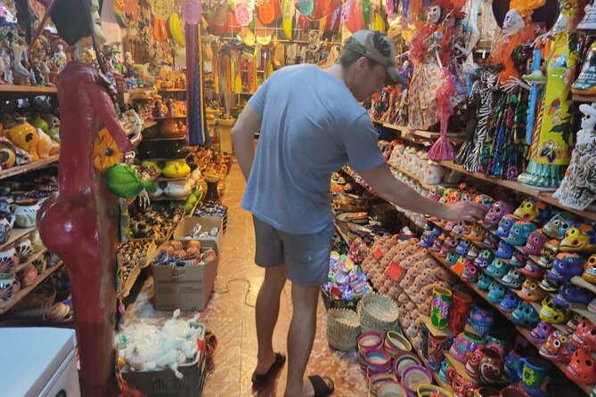 Experience Cancun's Hidden Gems, Mayan museum, cenote & Market 23 - What is included, and why it affects the value