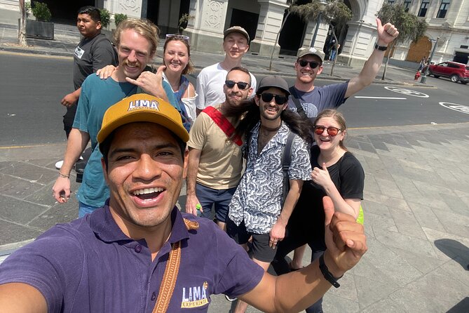 Experience Lima: Taste 12 Snacks and Visit Top Monuments - Chinatown and Peru’s Chinese influence