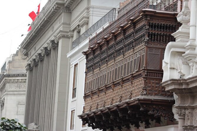 Experience Lima: Taste 12 Snacks and Visit Top Monuments - A classic Lima sandwich at El Chinito