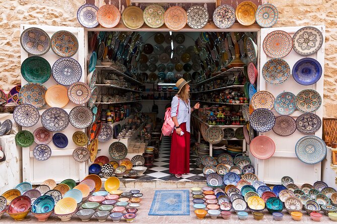 Explore Agadir Souk El Had With a Licensed Tour Guide - Two hours inside Souk El Had
