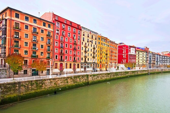 Explore Bilbao's Flavors Mercado de la Ribera and Old Town - Who Will Enjoy This Food Walk
