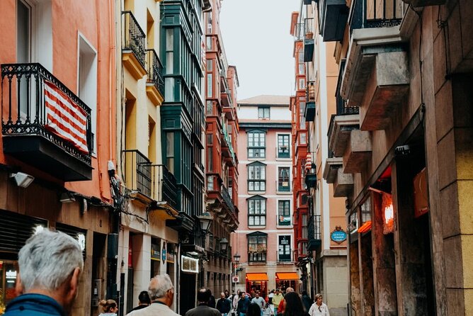 Explore Bilbao's Flavors Mercado de la Ribera and Old Town - Price, Group Size, and Real Value