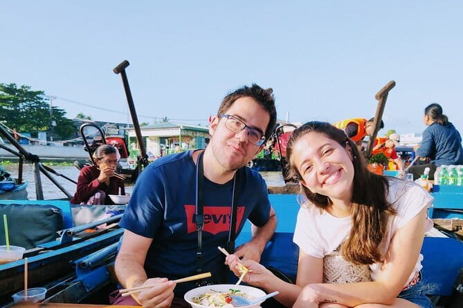 Explore Floating Market with Local People - Is $78 fair for five hours?