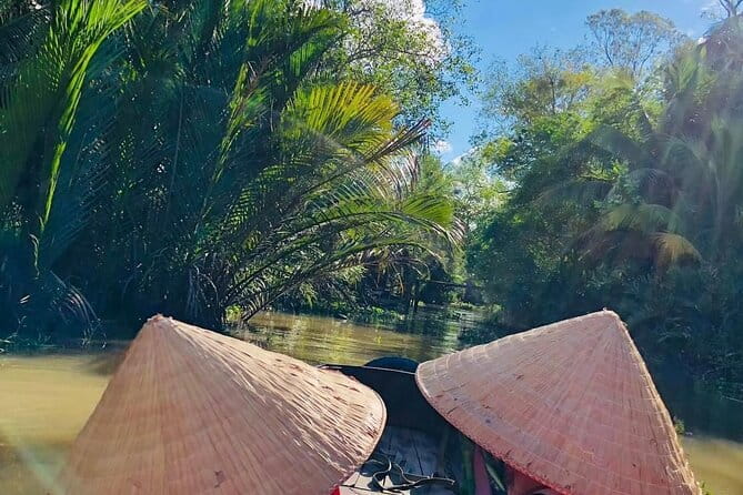 Explore Floating Market with Local People - Cai Rang Floating Market from the Hau River
