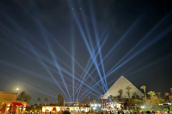 Explore Giza Pyramids,Sphinx, Museum,Lunch and Bazaar from Cairo - Three hours inside the Egyptian Museum
