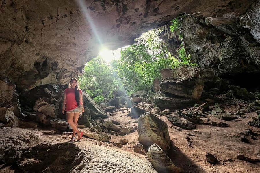 Explore Higüey:Basilica,Market,Museum Cave,River Ride,lunch - Starting from Punta Cana and heading inland