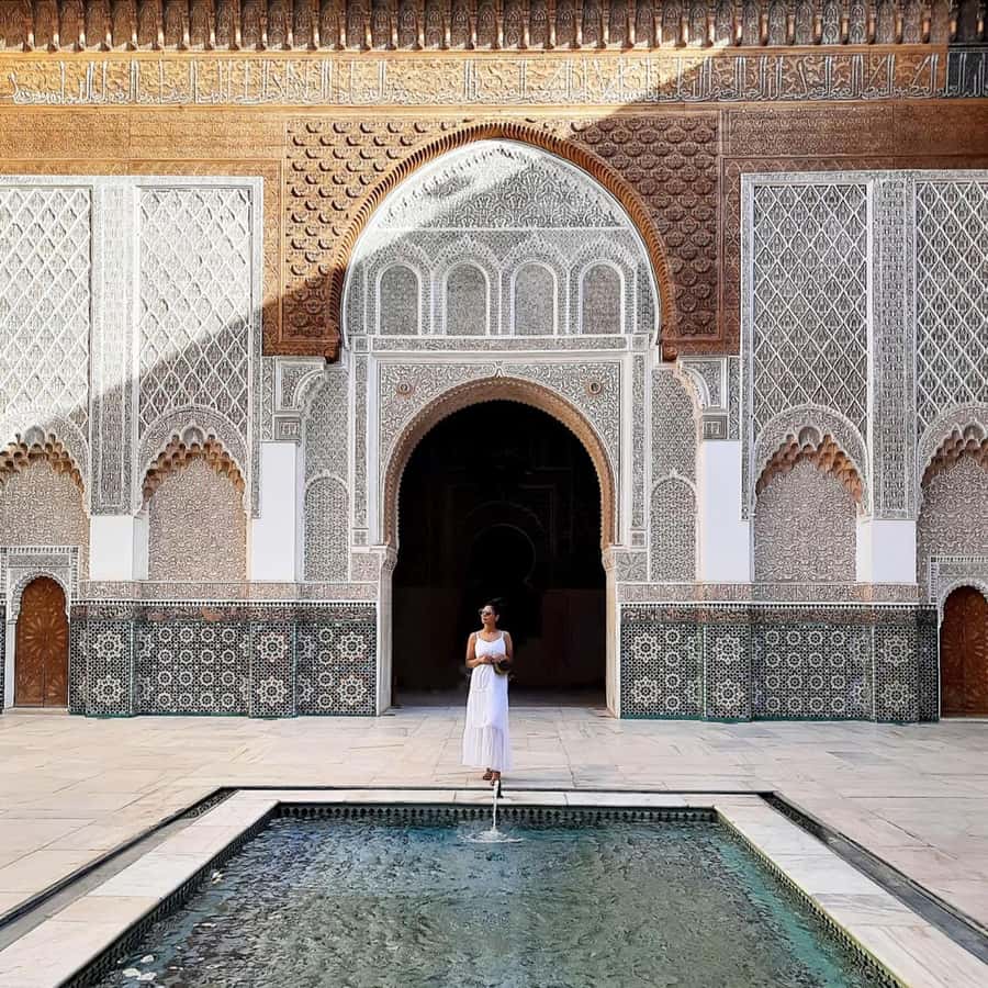 Explore Marrakech: Majorelle, YSL, Monuments & Markets - A useful first look at Marrakech