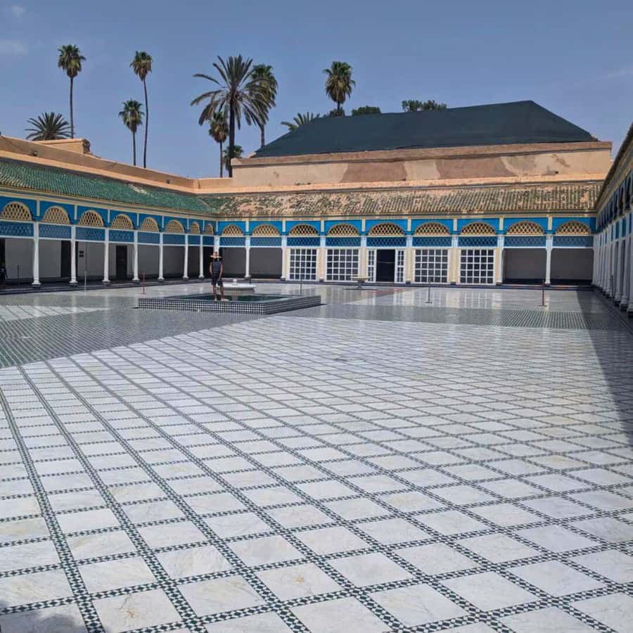 Explore Marrakech: Majorelle, YSL, Monuments & Markets - The Jewish Quarter and Marrakech’s many communities
