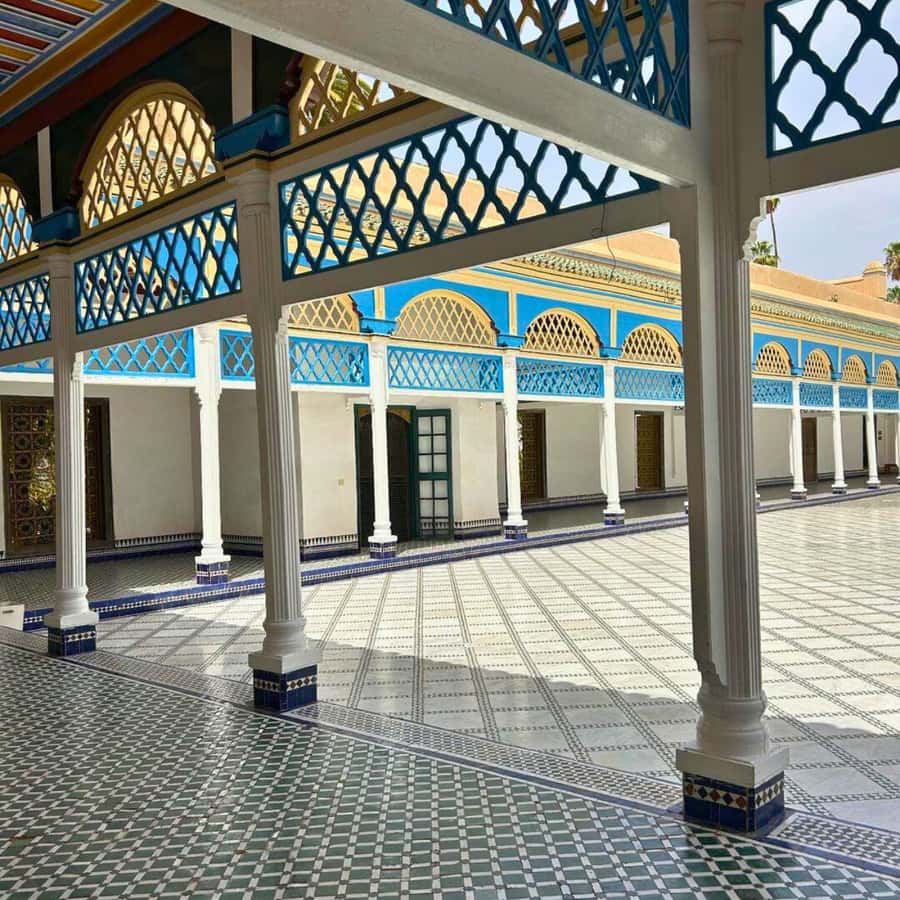 Explore Marrakech: Majorelle, YSL, Monuments & Markets - Who should book this Marrakech tour?