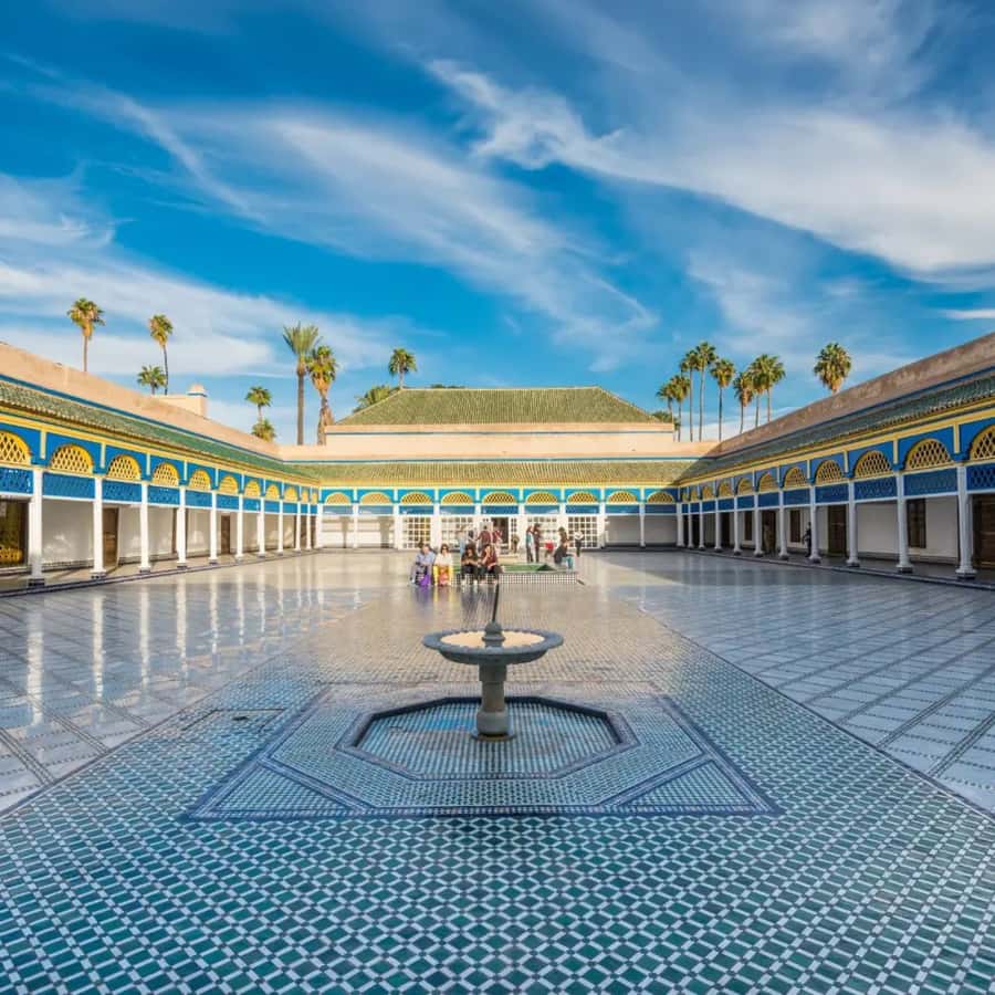 Explore Marrakech: Majorelle, YSL, Monuments & Markets - Majorelle Garden and the YSL Museum