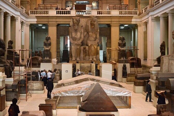Explore the History of Egyptian Museum Citadel and Khan Bazaar - Why this Cairo day works well