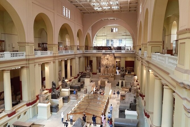 Explore the History of Egyptian Museum Citadel and Khan Bazaar - The Citadel and Cairo’s high viewpoint