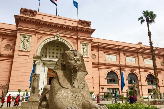 Explore the History of Egyptian Museum Citadel and Khan Bazaar - Food, cost, and what you still need to confirm
