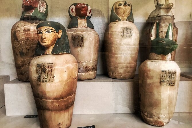 Explore the History of Egyptian Museum Citadel and Khan Bazaar - Who should book this experience