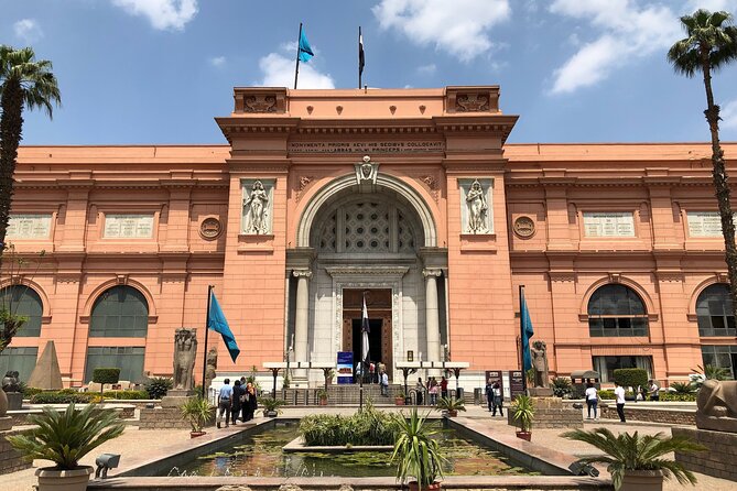 Explore the History of Egyptian Museum Citadel and Khan Bazaar - Four hours with Egypt’s ancient treasures