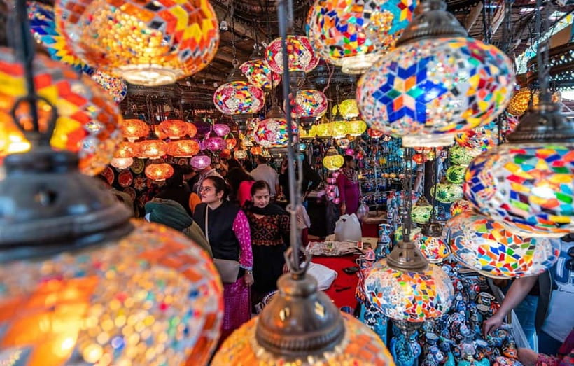 Exploring Chennai Bustling Markets: Guided Tour by Foot - Entering Chennai’s old trading streets