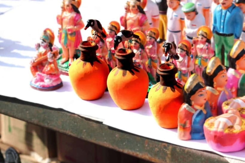 Exploring Chennai Bustling Markets: Guided Tour by Foot - Booking flexibility and timing