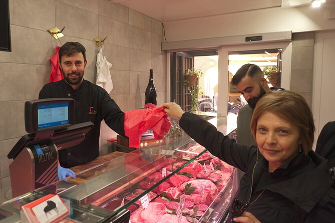 Farmers' Market Shopping with Cooking Class and Pasta Making - From Campo de Fiori to your own Roman menu