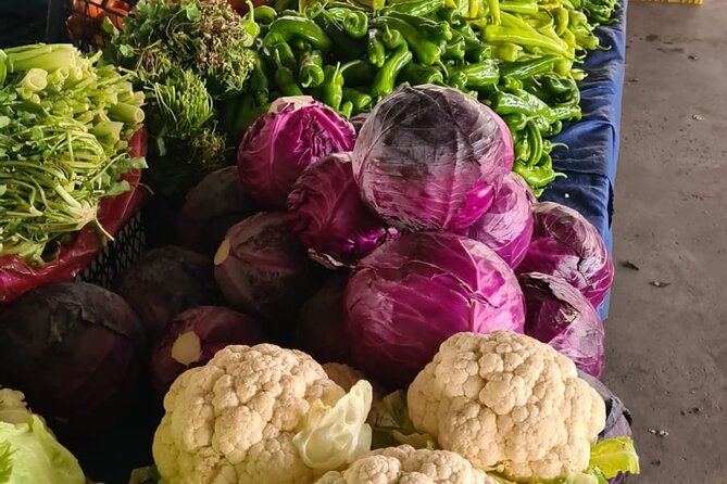 Farmers Market visit & Turkish Cooking Class - The drive changes with the market calendar