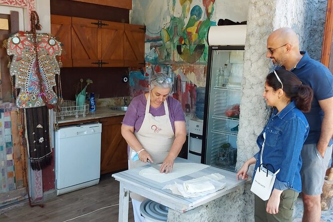 Farmers Market visit & Turkish Cooking Class - Recipes, teaching style, and what to take home