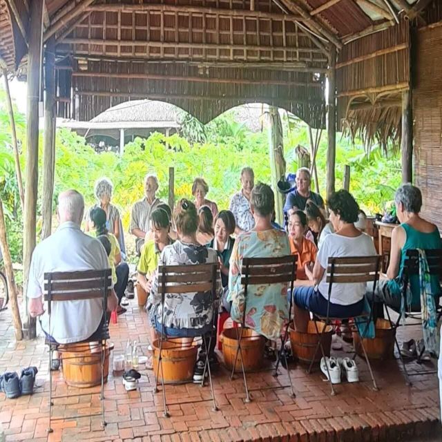 Farming - Local Market - Cooking Class In Tra Que Vegetable - What the $46 price really covers