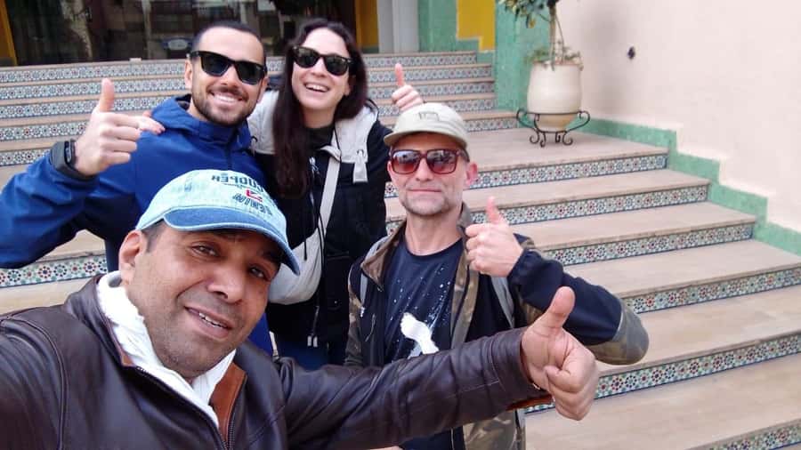 Fes: Royal Palace, Madrasa, Tannery & Souks and Medina Tour - Craft workshops that put the Medina to work