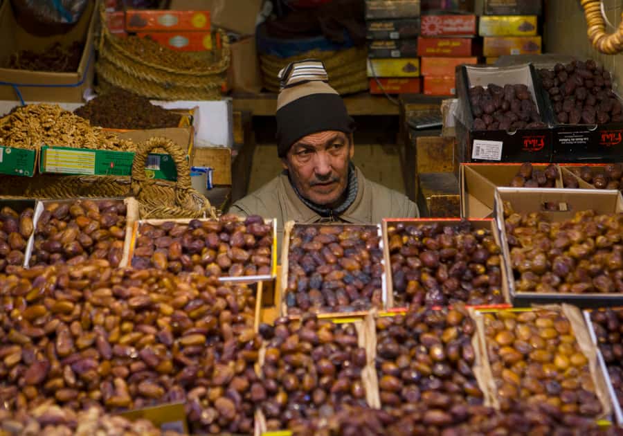 Fez: Group Cooking Workshops with Optional Souk Visit - Cooking Moroccan food in a Fez riad