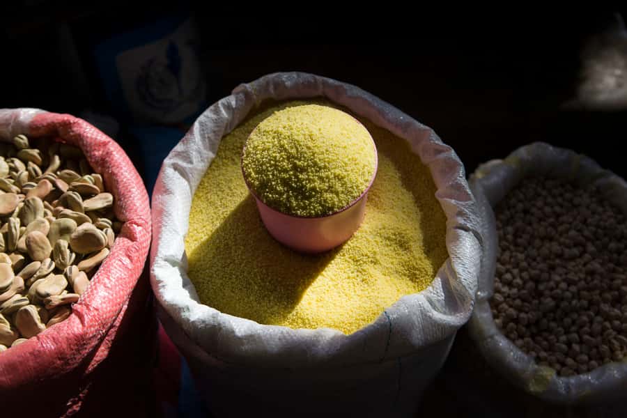 Fez: Group Cooking Workshops with Optional Souk Visit - Finding Palais Amani near Oued Zhoune
