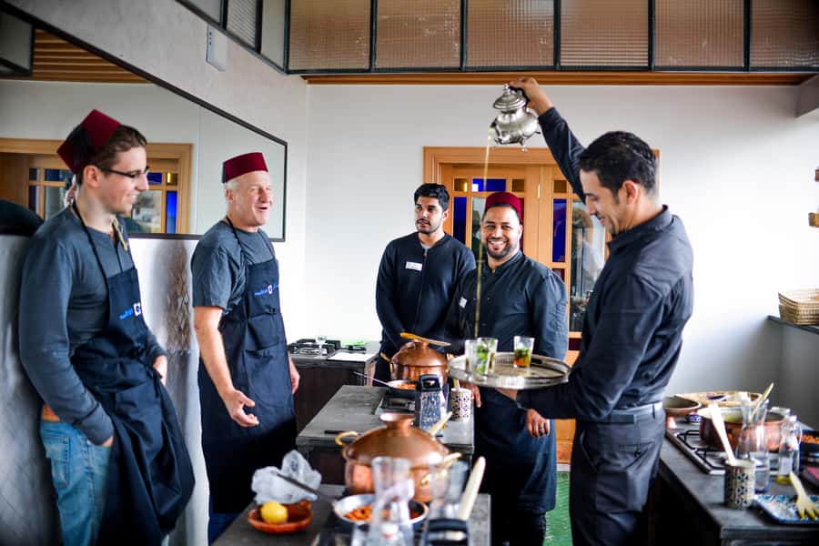 Fez: Group Cooking Workshops with Optional Souk Visit - Who will get the most from this experience