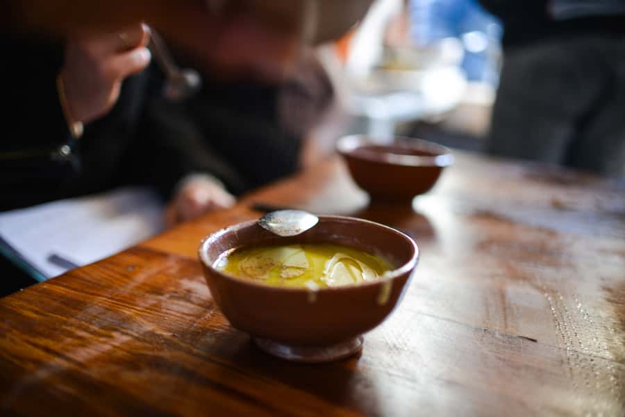 Fez: Group Cooking Workshops with Optional Souk Visit - Following the chef through a two-hour class