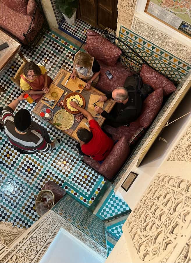 Fez: Souk Tour and Traditional Home Cooking Class - What You Might Cook