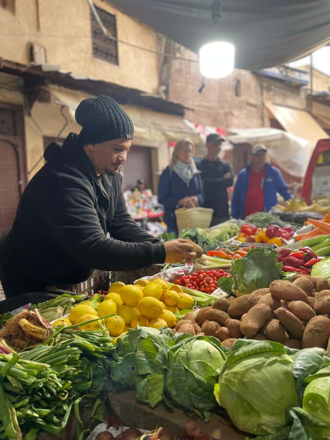 Fez: Souk Tour and Traditional Home Cooking Class - The Shared Meal Is Part of the Lesson