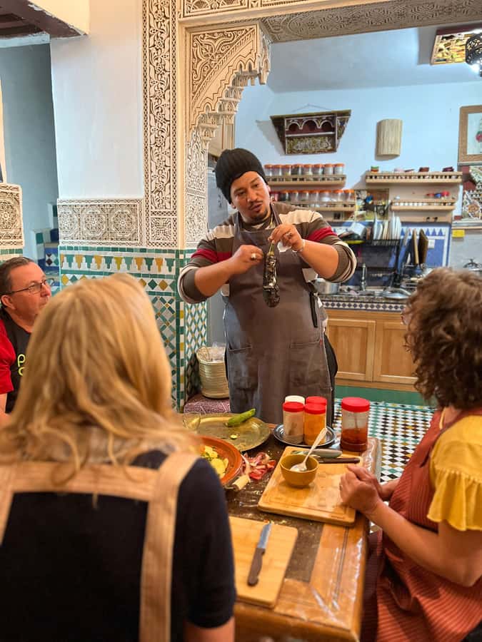 Fez: Souk Tour and Traditional Home Cooking Class - Is $65 a Good Value?