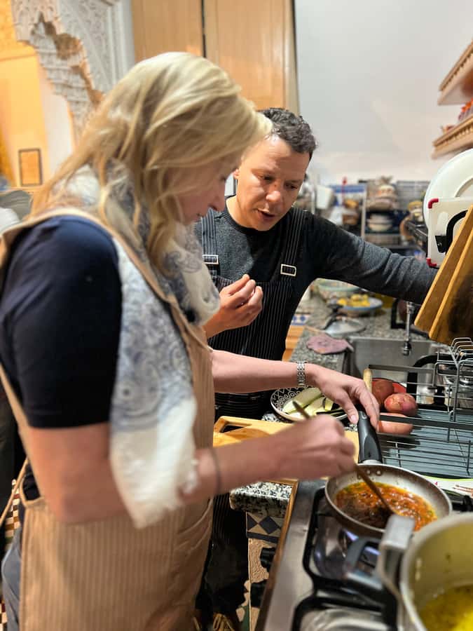 Fez: Souk Tour and Traditional Home Cooking Class - FAQ
