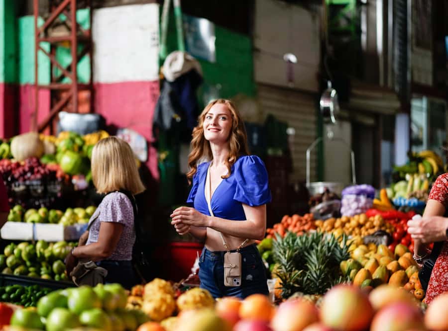 Flavors of Cali: Food tour at the local market - Starting from San Antonio