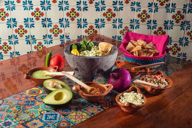 Flavors of Mexico: Cancun Cooking Class & Market Visit - Small Groups and Personal Attention