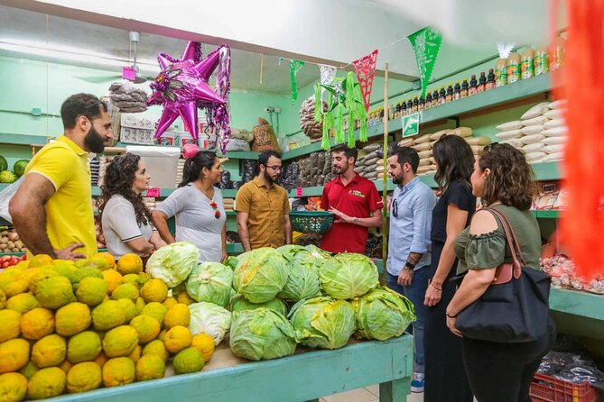 Flavors of Mexico: Cancun Cooking Class & Market Visit - Meeting the Chef and Visiting the Market