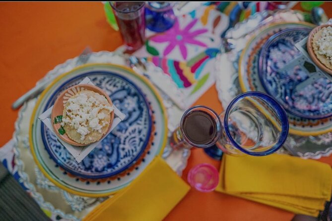 Flavors of Oaxaca: Cooking Class with No Set Menu and Local Market Tour - Choosing the Menu by Group Vote