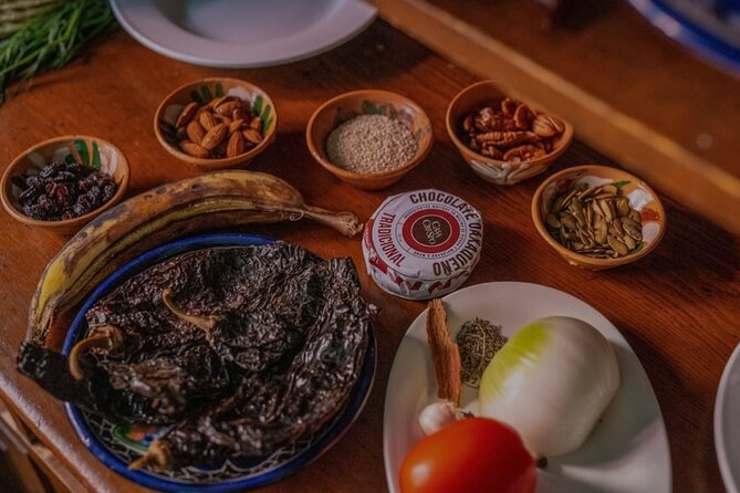 Flavors of Oaxaca: Cooking Class with No Set Menu and Local Market Tour - A Meal With Several Courses, Not Just a Tasting