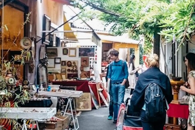 Flea Market Secrets near Montmartre: A Paris Hunt for Treasures - Why Saint-Ouen is worth your time