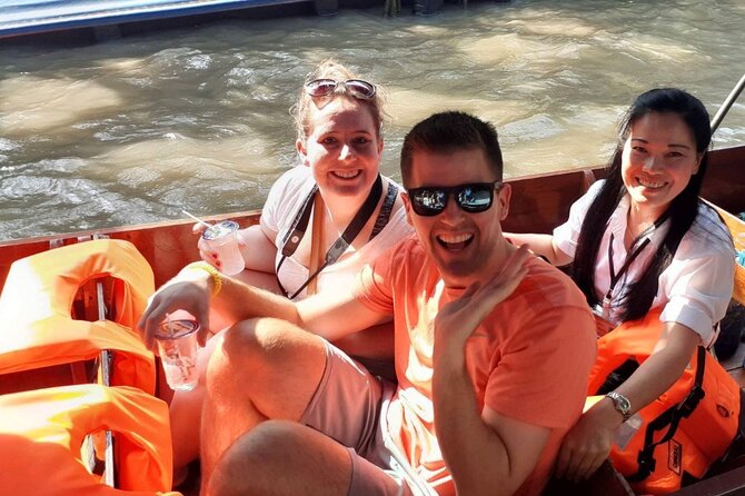 Floating and Railway Market (Optional Waterfall): Private Tour - What the private format adds