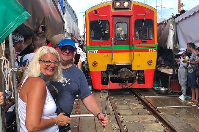 Floating and Railway Market (Optional Waterfall): Private Tour - Coconut sugar and the smaller stops