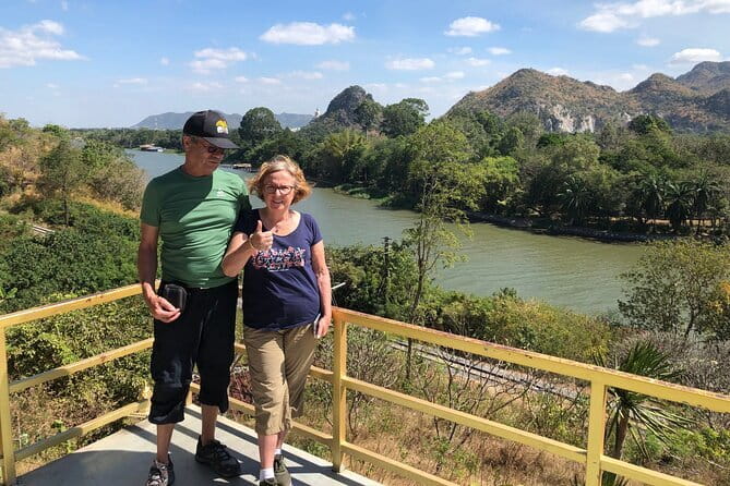 Floating and Railway Markets and Erawan Waterfall (Group Tour) - Why this Western Thailand route works