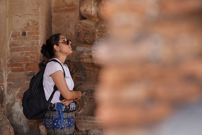 Floating Market and Ayutthaya Guided Day Tour from Bangkok - Ayutthaya’s reclining Buddha and royal ruins