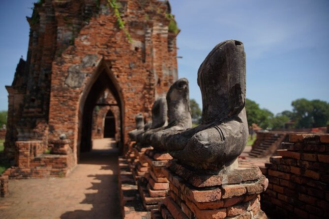 Floating Market and Ayutthaya Guided Day Tour from Bangkok - The real cost of a $91.27 tour