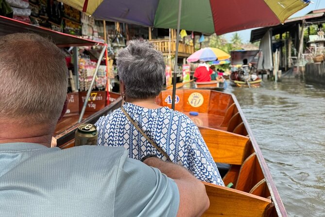 Floating Market and Railway Market Private Tour VIP Transport - What the $325.53 price really buys