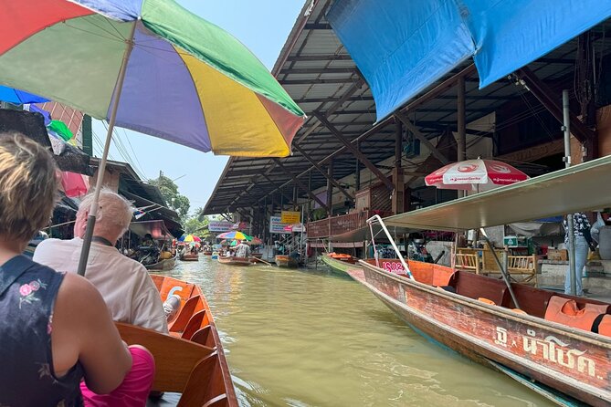 Floating Market and Railway Market Private Tour VIP Transport - Practical points to settle before booking