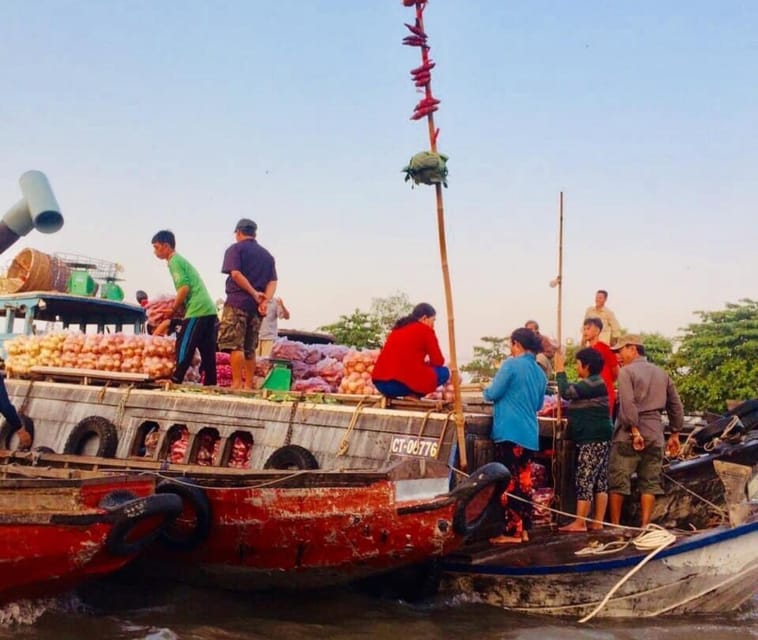 floating market boat trip everyday - What to bring and how to prepare