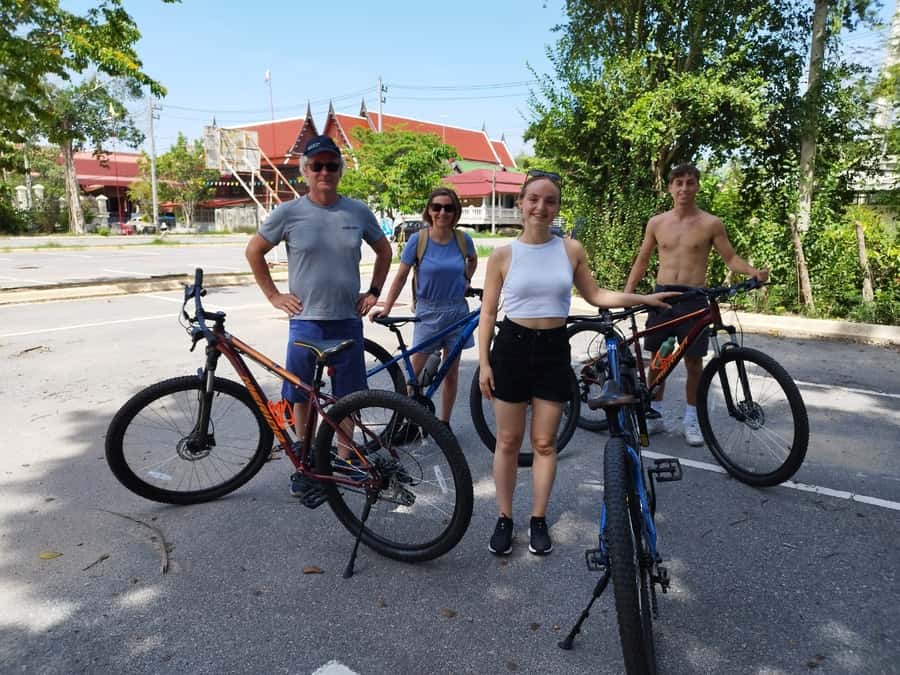 Floating Market Full-Day Bicycle Tour from Bangkok - Key details that shape the day